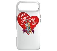 Custodia per iPhone Air Looney Tunes Bugs and Lola Ear Love Valentine's Day