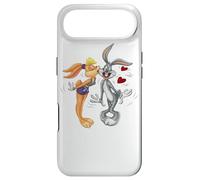 Custodia per iPhone Air Looney Tunes Bugs and Lola Kiss Valentine's Day