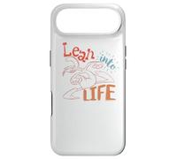 Custodia per iPhone Air Looney Tunes Daffy Duck Lean Into Life