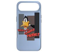 Custodia per iPhone Air Looney Tunes Daffy Duck Who's In Charge?