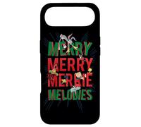 Custodia per iPhone Air Looney Tunes Merry Merry Melodies Christmas