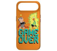Custodia per iPhone Air Looney Tunes Porky and Daffy Game Over