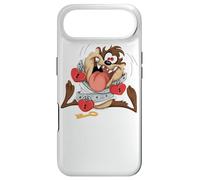 Custodia per iPhone Air Looney Tunes Taz Love Locked Valentine's Day