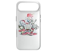 Custodia per iPhone Air Looney Tunes Tweety Holiday Sketch