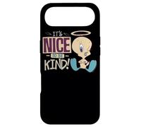 Custodia per iPhone Air Looney Tunes Tweety Nice To Be Kind