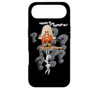 Custodia per iPhone Air Looney Tunes Yosemite Sam Where the Critter