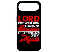 Custodia per iPhone Air Lord Put Your Arm Around My Shoulder -