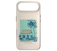 Custodia per iPhone Air Loreto Messico Souvenir Baja California Sur Vintage Art