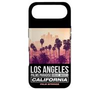Custodia per iPhone Air Los Angeles California Palms Skyline, Los Angeles California