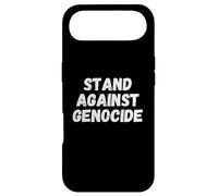 Custodia per iPhone Air Lotta contro il genocidio