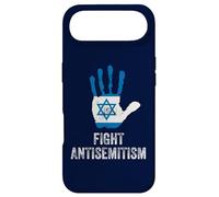 Custodia per iPhone Air Lotta contro l'antisemitismo Stop the Hate Jewish Pride Uomini Donne Bambini