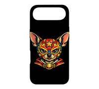Custodia per iPhone Air Lottatore Di Lucha Libre - Chihuahua Carino Che Pratica Il