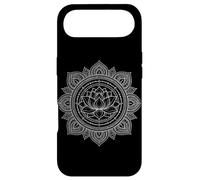 Custodia per iPhone Air Lotus Mandala Circle Spirituale Zen Meditazione Geometria
