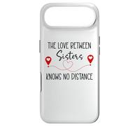 Custodia per iPhone Air Love Between Sisters Knows No Distance Big Sister Little Sis