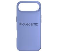 Custodia per iPhone Air Love Camp Summer Sleep Away Divertimento