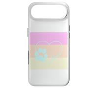 Custodia per iPhone Air Love Dogs Cute Design Colorful Design