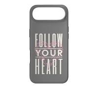 Custodia per iPhone Air Love - Follow Your Heart