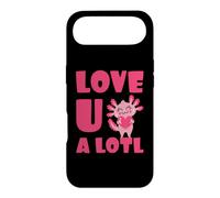 Custodia per iPhone Air Love U A Lotl Cuore Amore Dolce Kawaii Axolotl