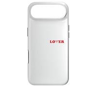 Custodia per iPhone Air Lover Loner Broken Heart Graphic - Dark Humor Relationship