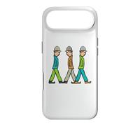 Custodia per iPhone Air Lowry Stick Figure