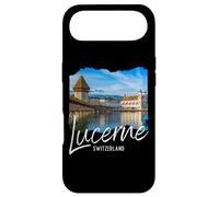 Custodia per iPhone Air Lucerna Svizzera Souvenir Lucerna