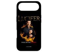 Custodia per iPhone Air Lucifer What Do You Desire?
