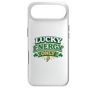 Custodia per iPhone Air Lucky Energy Only 17 marzo Irish Party Clover St Patricks