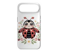 Custodia per iPhone Air Lucky Little Ladybug Bug Insect Garden Cute