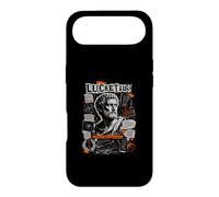Custodia per iPhone Air Lucrezio Antico Romano Epicureo Atomo Filosofia