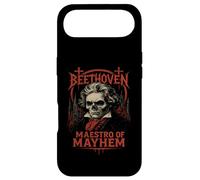 Custodia per iPhone Air Ludwig Van Beethoven - Compositore musicale classico Death Metal
