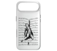 Custodia per iPhone Air Ludwig Van Beethoven Divertente Compositore Partiture Musicista