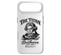 Custodia per iPhone Air Ludwig van Beethoven Il Titano Musica Classica