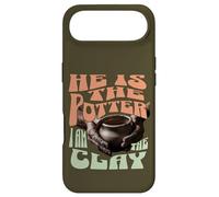 Custodia per iPhone Air Lui è il vasaio, io sono l'argilla