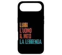 Custodia per iPhone Air Luigi L'Uomo Il Mito La Leggenda Festa di Compleanno