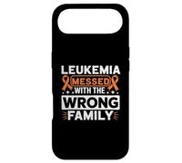 Custodia per iPhone Air Lukemia Messed With Wrong Family Blood Cancer Awareness