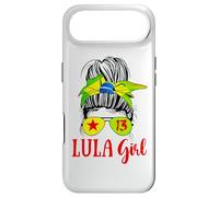 Custodia per iPhone Air Lula 2022 Presidente Brasil 13 Brasile Supporto per le donne