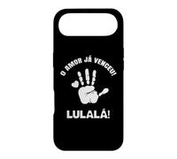 Custodia per iPhone Air Lula Brasile L'Amore Ha Vinto La Mano Del Cuore L'Amore
