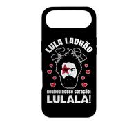 Custodia per iPhone Air Lula Ladrão Roubou Nosso Coração Lula Brasil