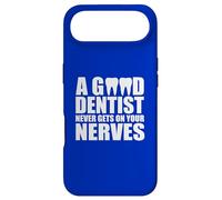 Custodia per iPhone Air L'umorismo del dentista non si mette mai sui nervi Scherzo dentale