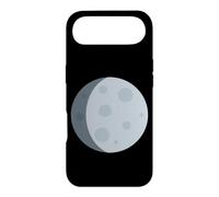 Custodia per iPhone Air Luna Gibbous crescente