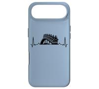 Custodia per iPhone Air Luna-Park Parco Divertimenti Parco a Tema Montagnes-Russe