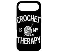 Custodia per iPhone Air L'uncinetto È Terapia L'equipaggio Di Artigiani Del