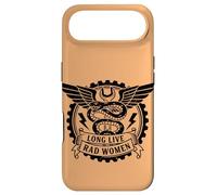 Custodia per iPhone Air Lunga vita alle donne cattive motociclista motociclista umorismo