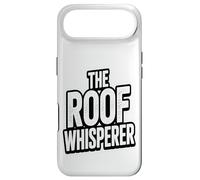 Custodia per iPhone Air L'uomo che sussurrava il tetto divertente