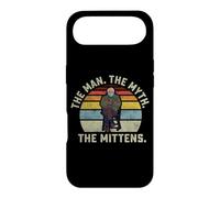 Custodia per iPhone Air L'uomo Il Mito I Guanti Bernie Sanders Umore Meme