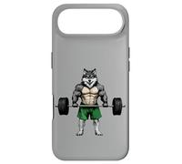 Custodia per iPhone Air Lupi di fitness
