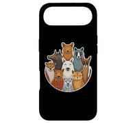 Custodia per iPhone Air Lupo Leopardo Canid Felid Core Power Wild Africa