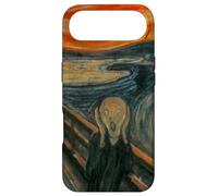 Custodia per iPhone Air L'urlo di Munch Espressionismo Arte Famosa Pittura
