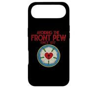 Custodia per iPhone Air Lutheran Funny Humble 95 Tesi Martin Lutero Riforma