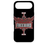 Custodia per iPhone Air Lynyrd Naskarr Freebird Classic Rock Country - Ventilatore per auto sportive
